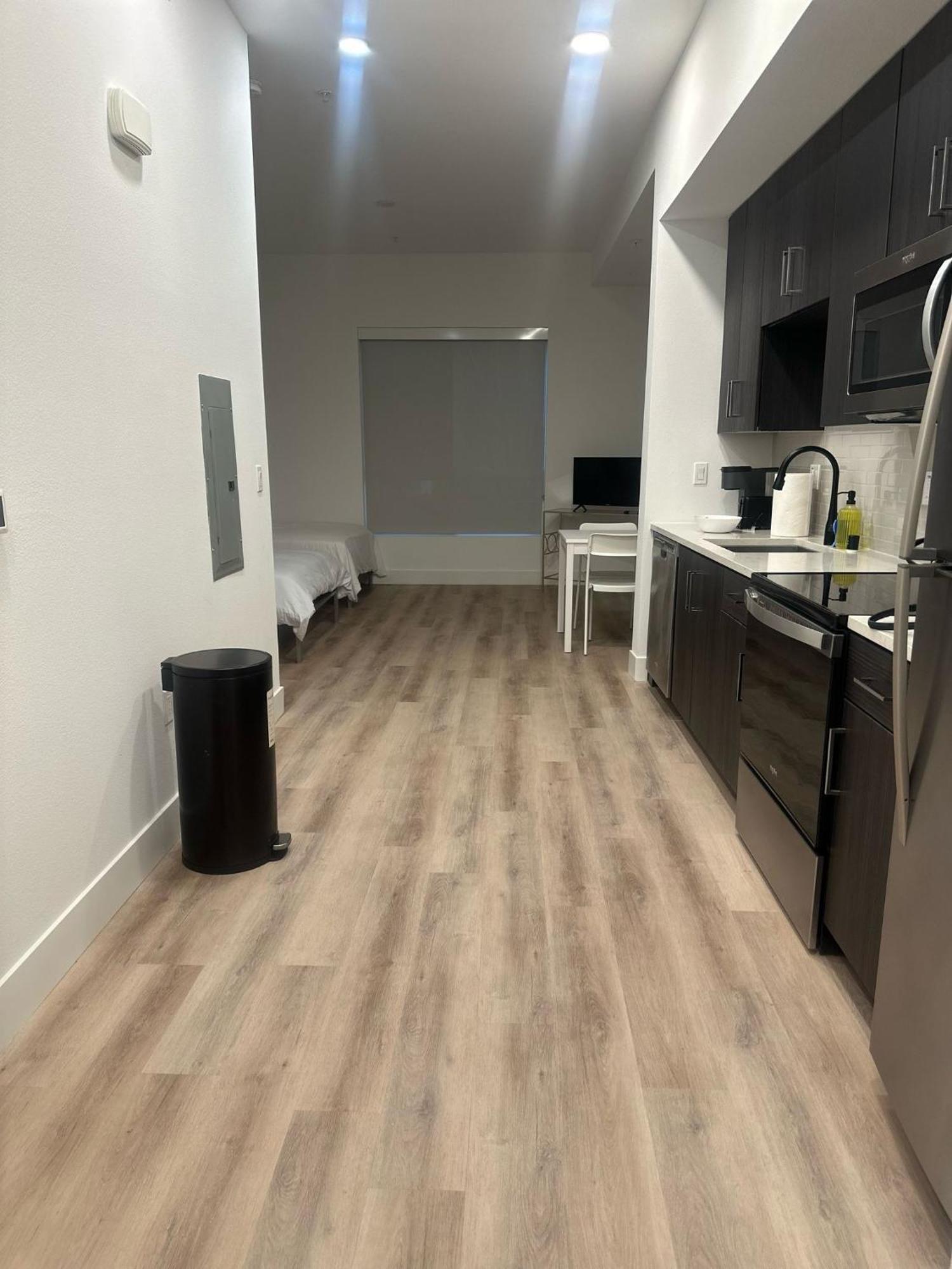Apartamento Cozy One Bedroom & Loft Sunset Free Off Site Parking And Wifi Los Ángeles